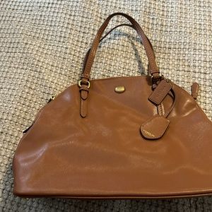Coach shoulder bag excellent condition